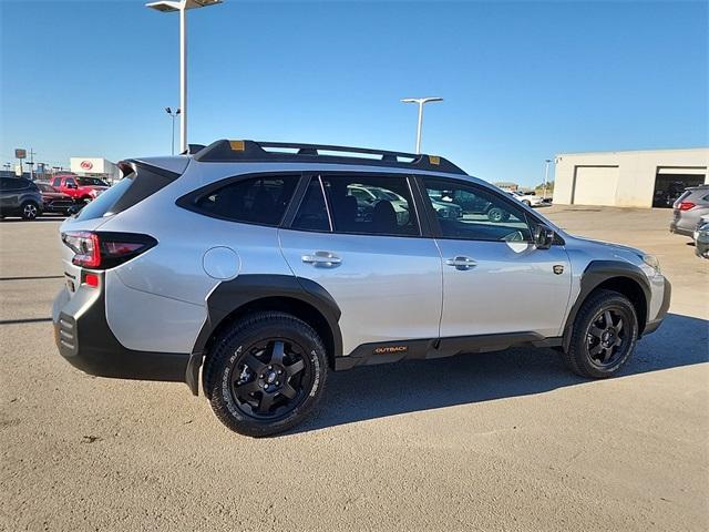 new 2025 Subaru Outback car, priced at $42,009