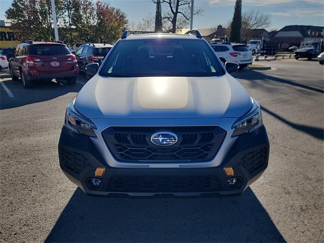 new 2025 Subaru Outback car, priced at $42,009