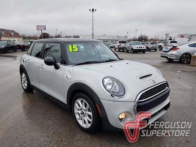 used 2015 MINI Hardtop car, priced at $11,000