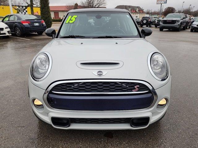 used 2015 MINI Hardtop car, priced at $11,000