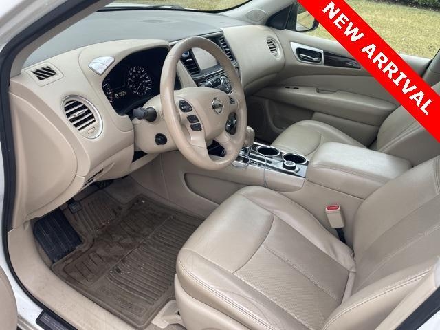 used 2014 Nissan Pathfinder car, priced at $8,000