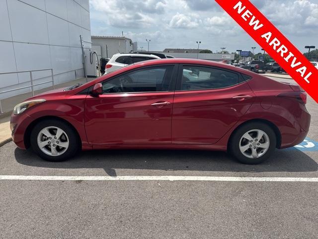 used 2015 Hyundai Elantra car, priced at $9,000