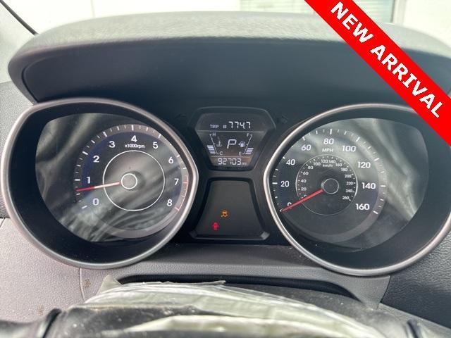 used 2015 Hyundai Elantra car, priced at $9,000
