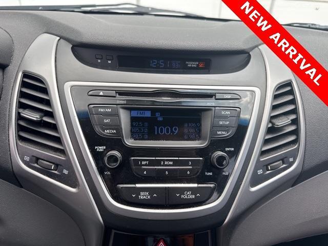 used 2015 Hyundai Elantra car, priced at $9,000