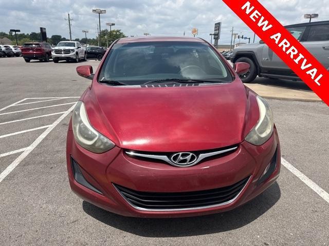 used 2015 Hyundai Elantra car, priced at $9,000