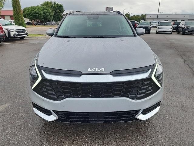 new 2025 Kia Sportage car, priced at $35,060