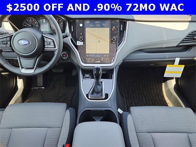 new 2025 Subaru Outback car, priced at $36,679