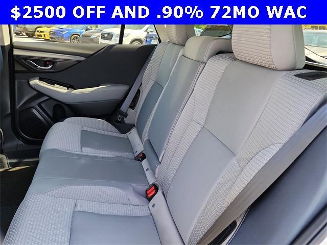 new 2025 Subaru Outback car, priced at $36,679