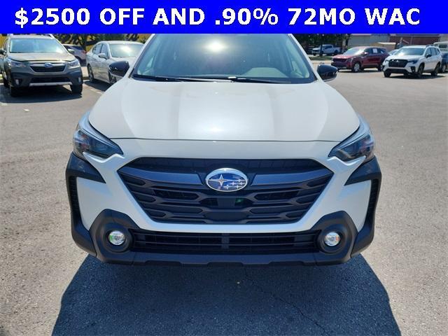 new 2025 Subaru Outback car, priced at $36,679