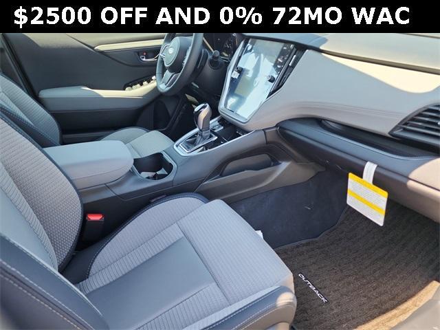 new 2025 Subaru Outback car, priced at $36,179