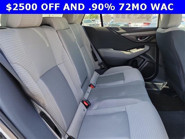 new 2025 Subaru Outback car, priced at $36,679