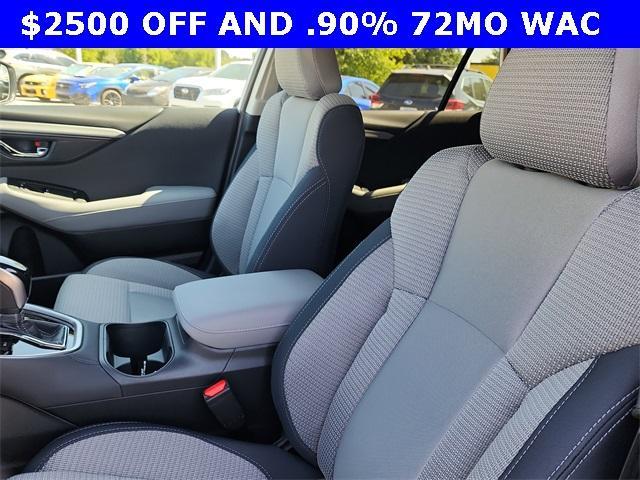 new 2025 Subaru Outback car, priced at $36,679