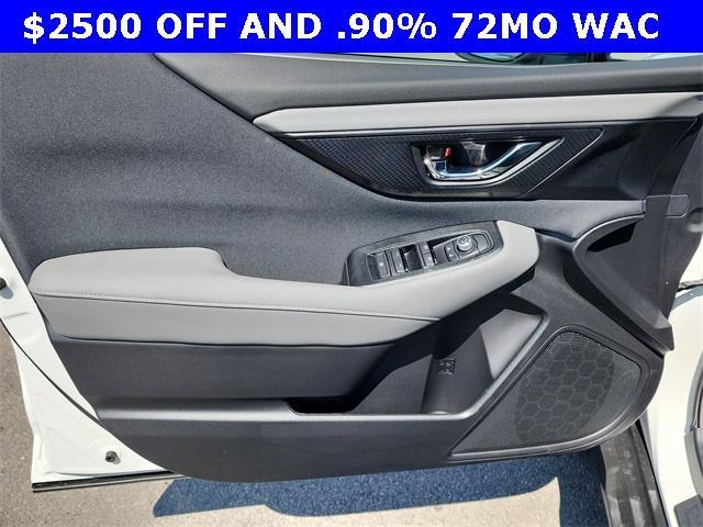 new 2025 Subaru Outback car, priced at $36,679