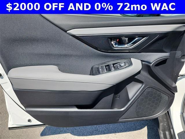 new 2025 Subaru Outback car, priced at $36,679