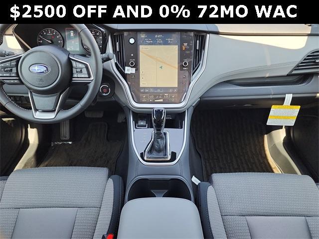 new 2025 Subaru Outback car, priced at $36,179