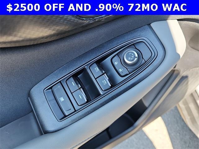 new 2025 Subaru Outback car, priced at $36,679