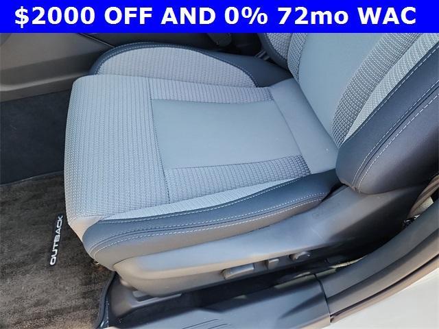 new 2025 Subaru Outback car, priced at $36,679