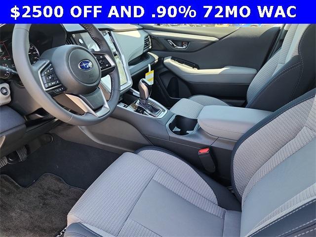 new 2025 Subaru Outback car, priced at $36,679