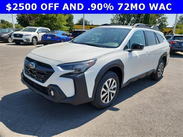 new 2025 Subaru Outback car, priced at $36,679
