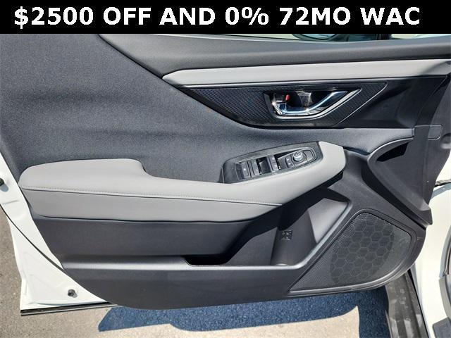 new 2025 Subaru Outback car, priced at $36,179