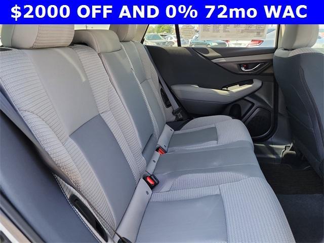 new 2025 Subaru Outback car, priced at $36,679