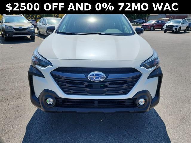 new 2025 Subaru Outback car, priced at $36,179