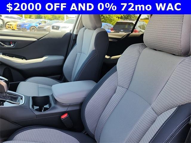 new 2025 Subaru Outback car, priced at $36,679