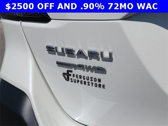 new 2025 Subaru Outback car, priced at $36,679