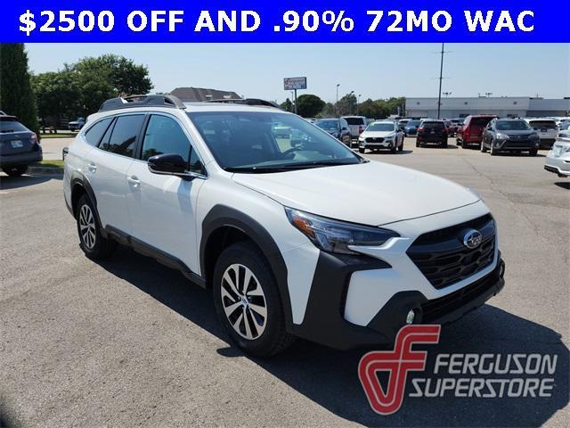 new 2025 Subaru Outback car, priced at $36,679
