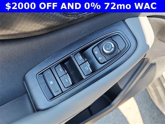 new 2025 Subaru Outback car, priced at $36,679
