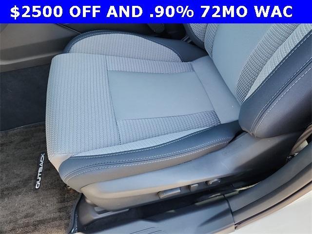 new 2025 Subaru Outback car, priced at $36,679