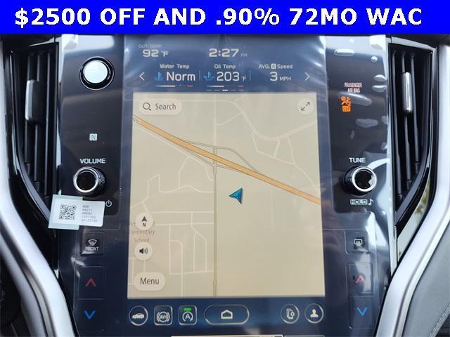 new 2025 Subaru Outback car, priced at $36,679