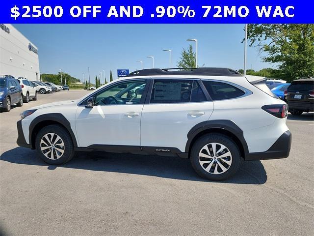 new 2025 Subaru Outback car, priced at $36,679