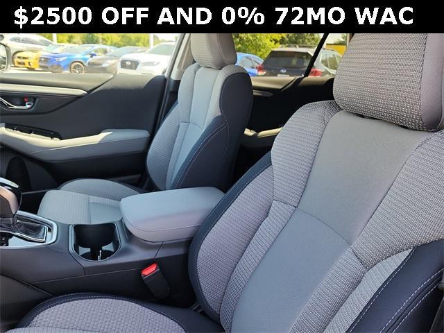 new 2025 Subaru Outback car, priced at $36,179