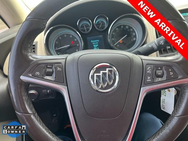 used 2016 Buick Verano car, priced at $10,000