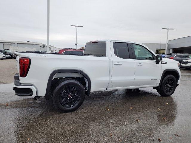 new 2025 GMC Sierra 1500 car, priced at $44,990