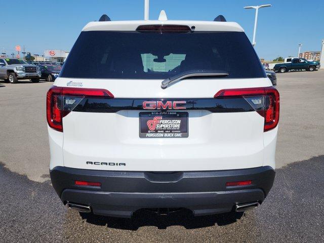 used 2023 GMC Acadia car, priced at $28,500