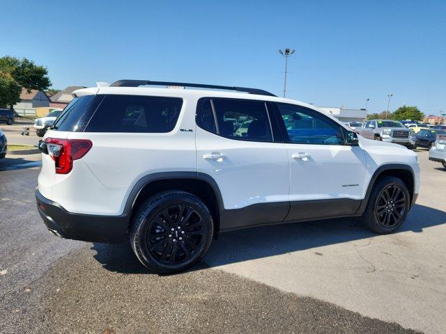 used 2023 GMC Acadia car, priced at $28,500