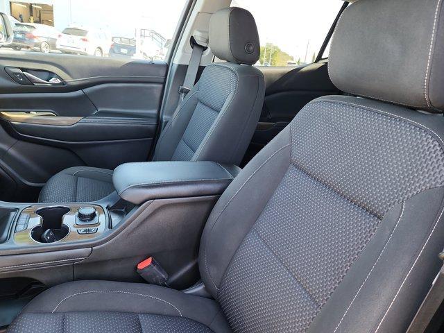 used 2023 GMC Acadia car, priced at $28,500