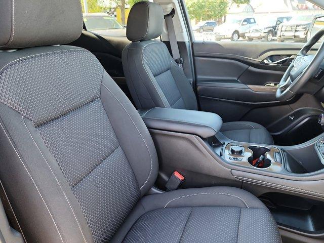 used 2023 GMC Acadia car, priced at $28,500