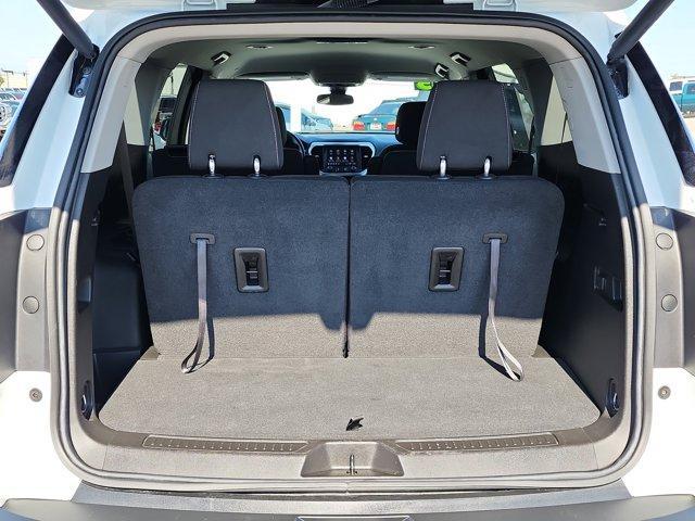used 2023 GMC Acadia car, priced at $28,500