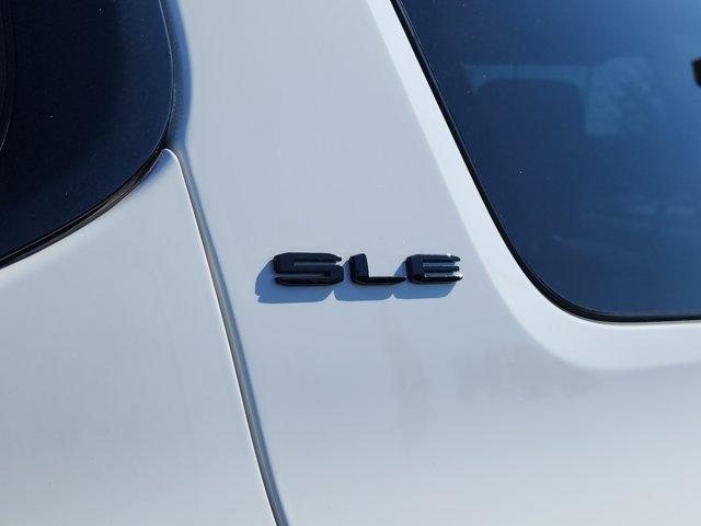 used 2023 GMC Acadia car, priced at $28,500