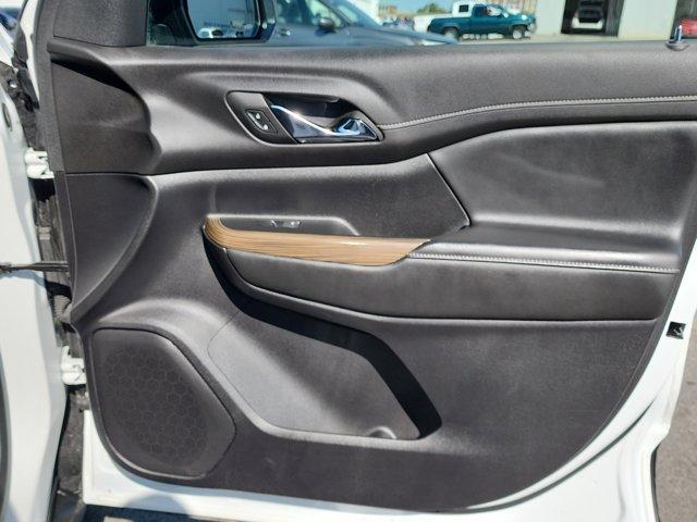 used 2023 GMC Acadia car, priced at $28,500