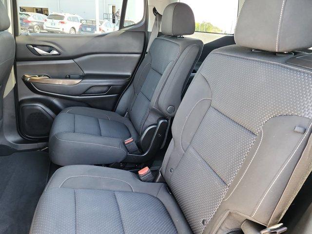 used 2023 GMC Acadia car, priced at $28,500