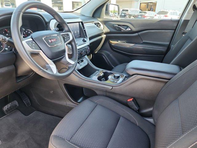 used 2023 GMC Acadia car, priced at $28,500