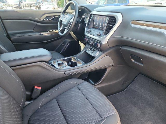 used 2023 GMC Acadia car, priced at $28,500