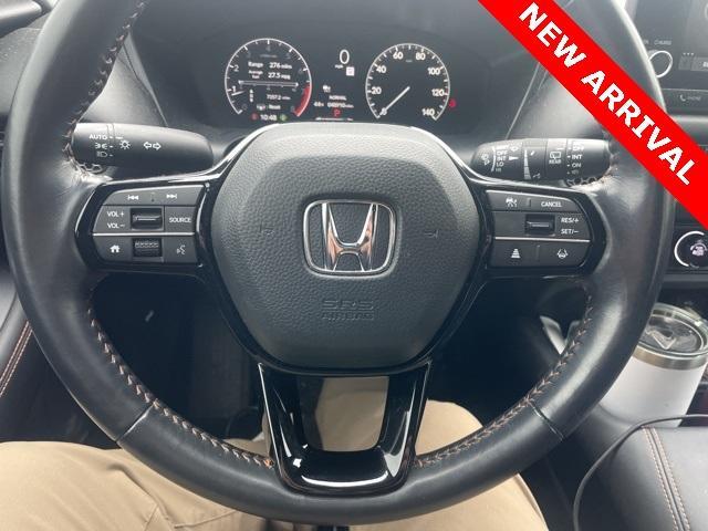 used 2023 Honda HR-V car, priced at $21,500