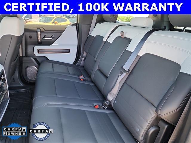 used 2024 GMC HUMMER EV SUV car, priced at $79,500