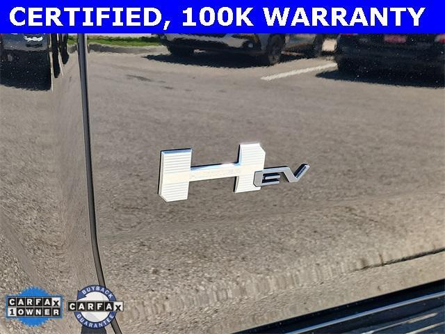used 2024 GMC HUMMER EV SUV car, priced at $79,500