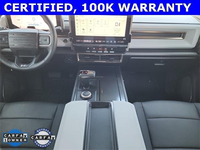 used 2024 GMC HUMMER EV SUV car, priced at $79,500